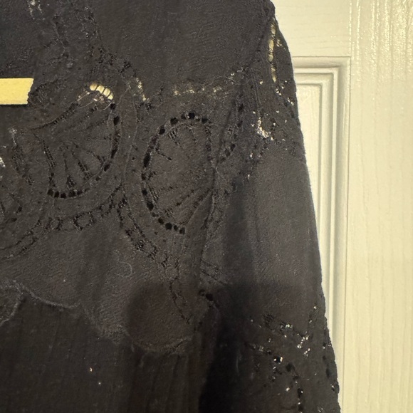 Free People Olivia Lace Top - Picture 5 of 10